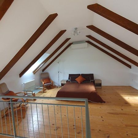 Arvalanyhaj Vendeghaz Villa Balatonakali Eksteriør bilde