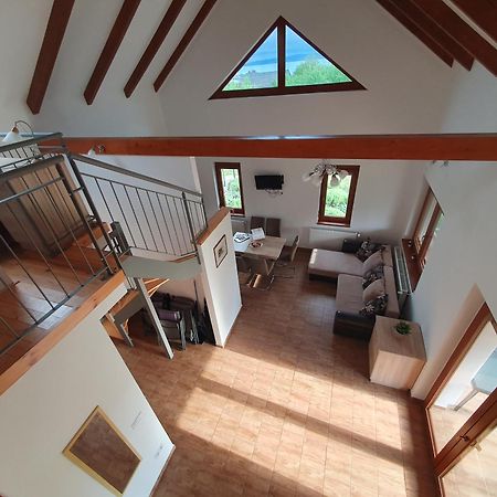 Arvalanyhaj Vendeghaz Villa Balatonakali Eksteriør bilde