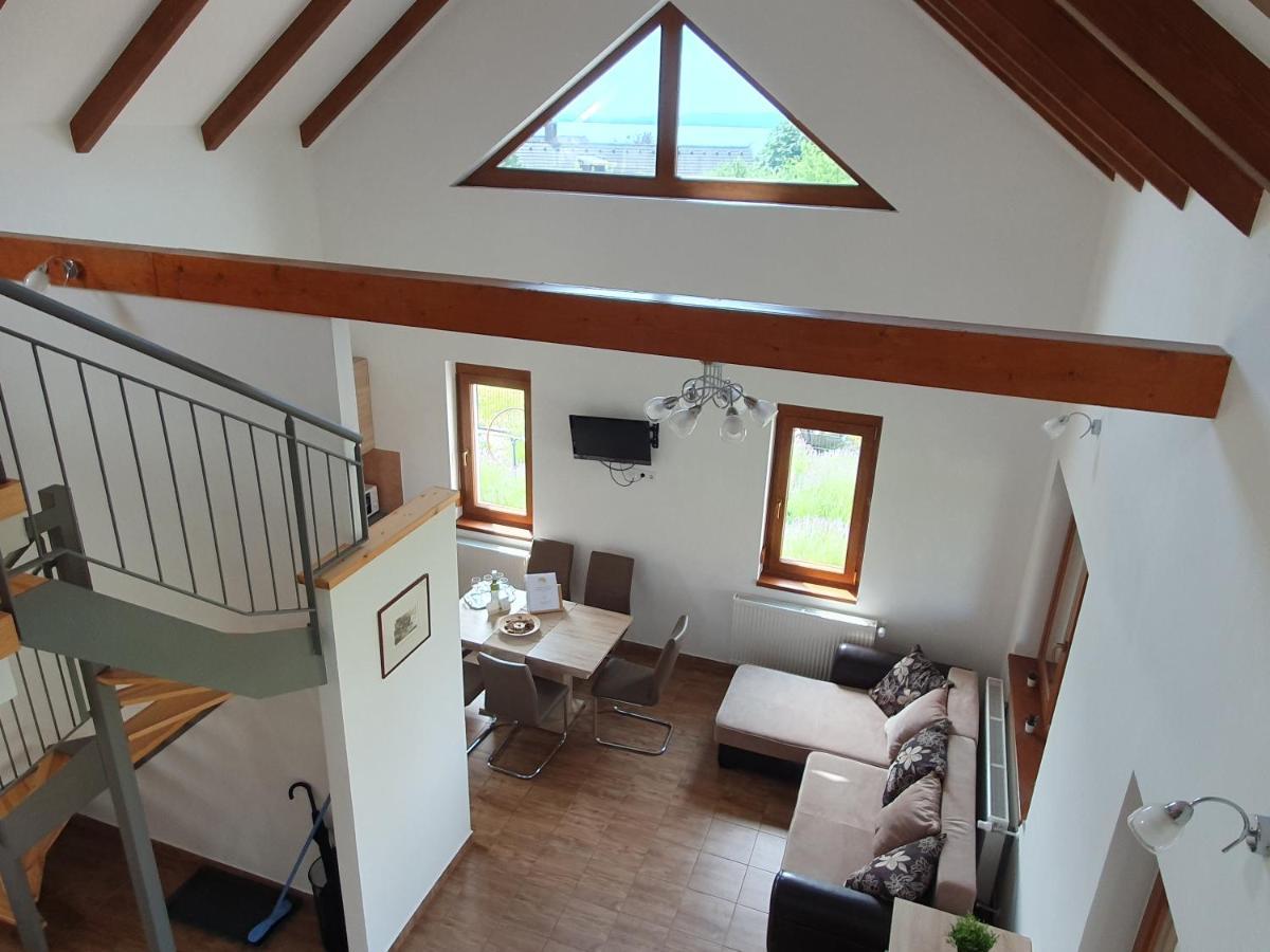 Arvalanyhaj Vendeghaz Villa Balatonakali Eksteriør bilde