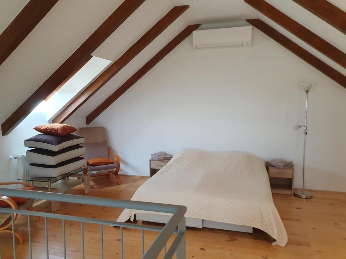 Arvalanyhaj Vendeghaz Villa Balatonakali Eksteriør bilde