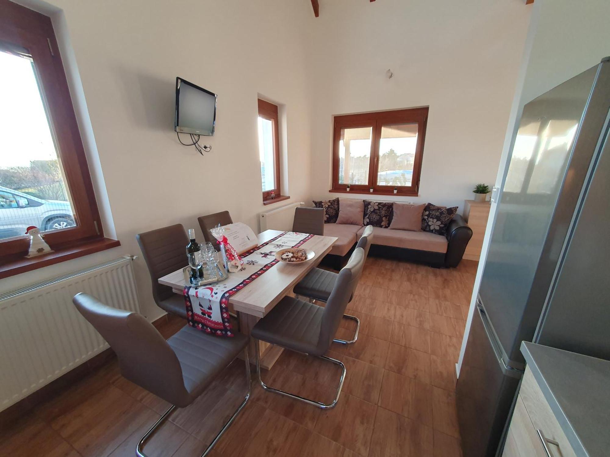 Arvalanyhaj Vendeghaz Villa Balatonakali Eksteriør bilde