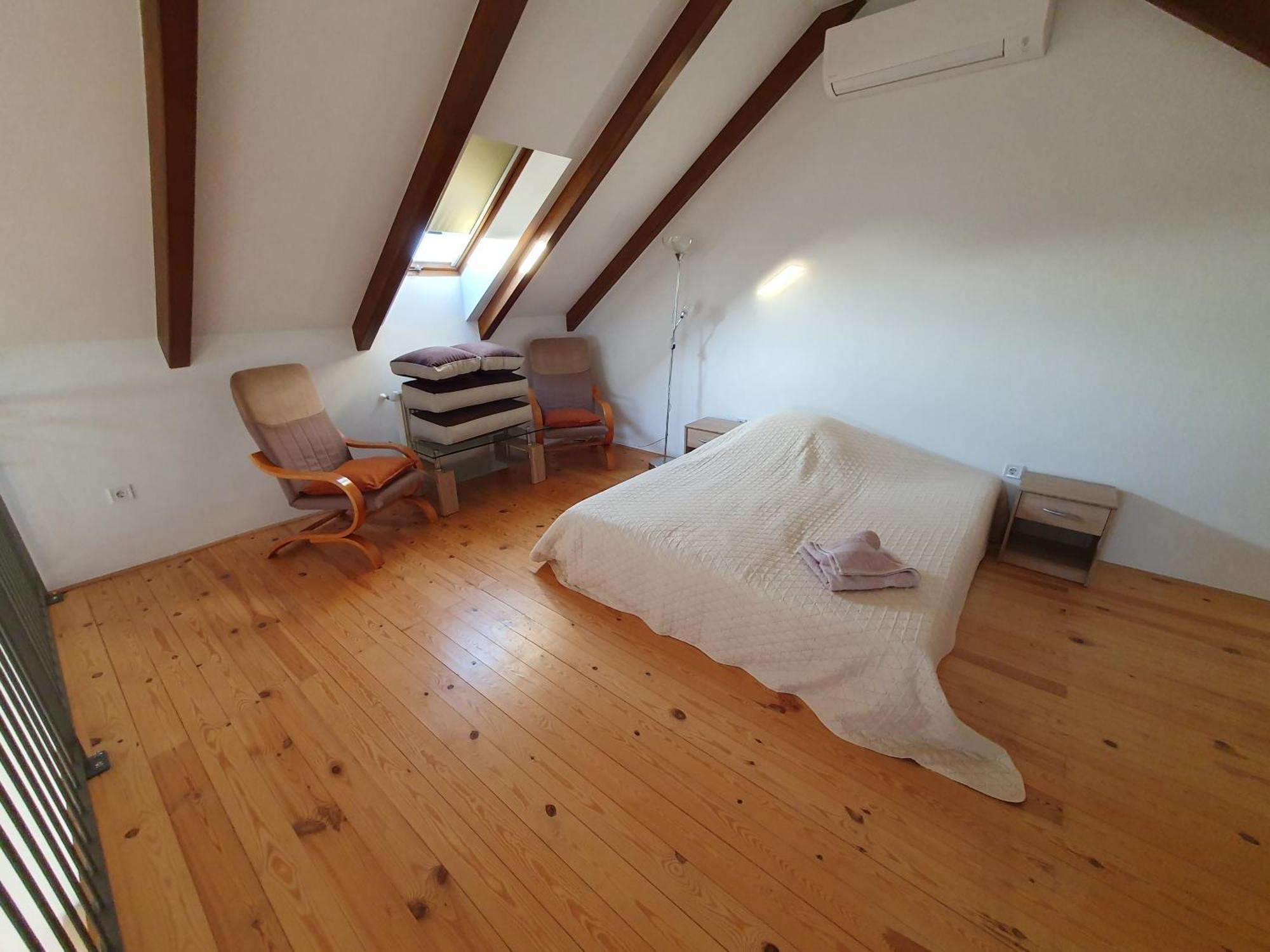 Arvalanyhaj Vendeghaz Villa Balatonakali Eksteriør bilde