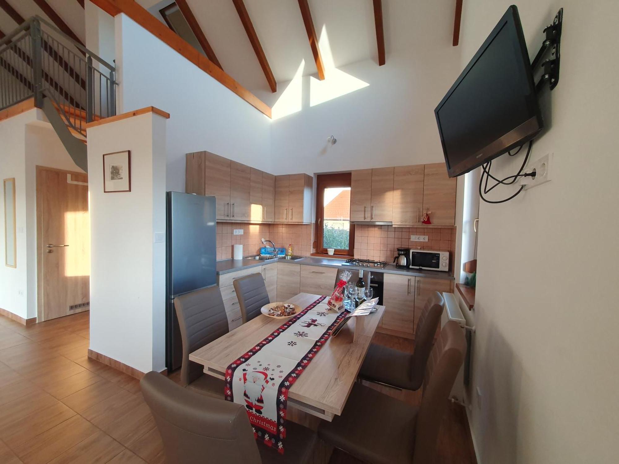 Arvalanyhaj Vendeghaz Villa Balatonakali Eksteriør bilde