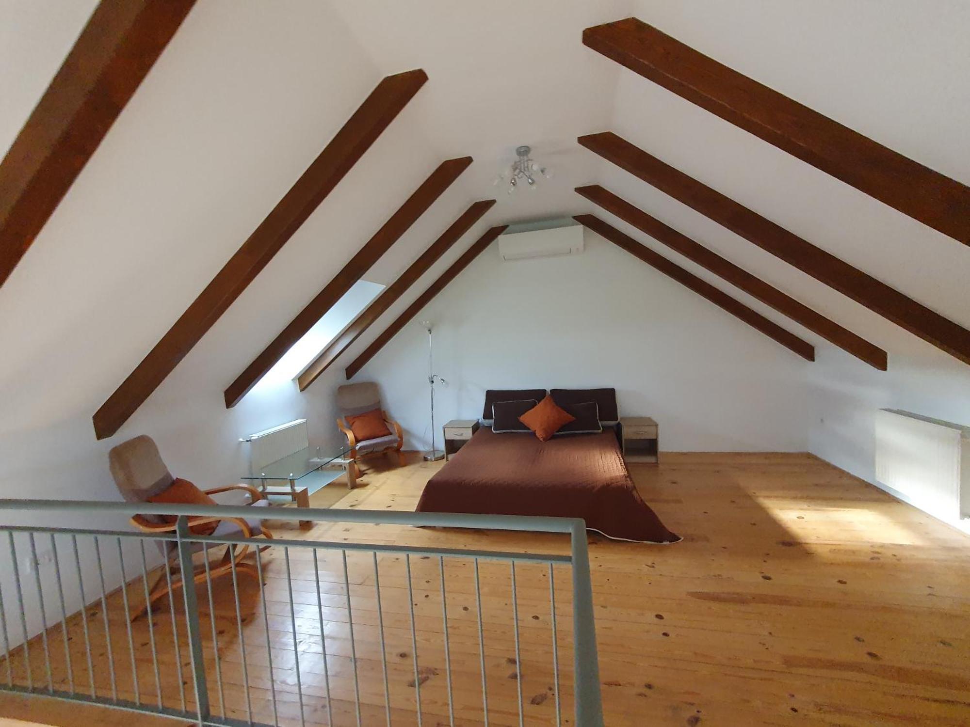 Arvalanyhaj Vendeghaz Villa Balatonakali Eksteriør bilde