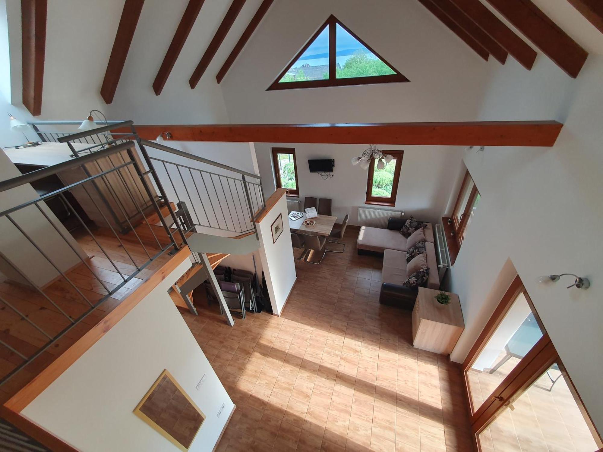 Arvalanyhaj Vendeghaz Villa Balatonakali Eksteriør bilde