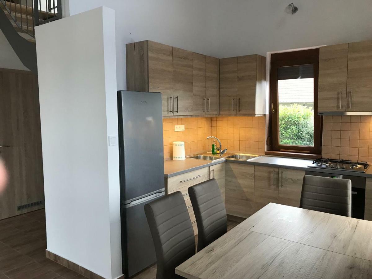 Arvalanyhaj Vendeghaz Villa Balatonakali Eksteriør bilde